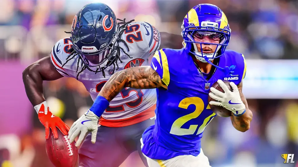 RB Handcuffs For Fantasy Football: Blake Corum, Kyle Monangai And More