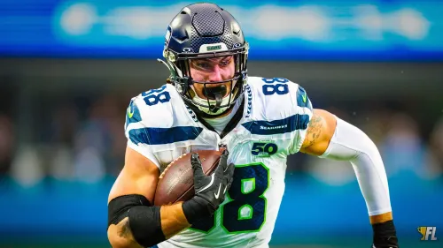 AJ Barner Fantasy Football Outlook For 2026: More Bye-Week Filler Than Late-Round Sleeper