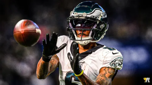 DeVonta Smith Fantasy Football Value For 2026 After A.J. Brown Trade: The New WR1 In Philly