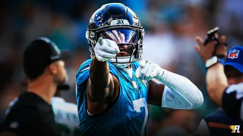 Jacksonville Jaguars Fantasy Football Cheat Sheet For 2026: Travis Hunter, Brian Thomas Jr. and More