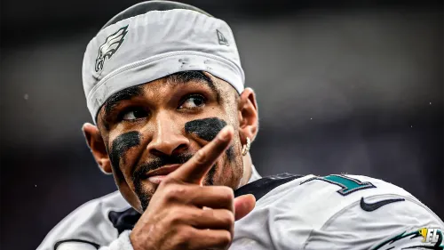 Jalen Hurts Fantasy Football Value For 2026 After Losing A.J. Brown