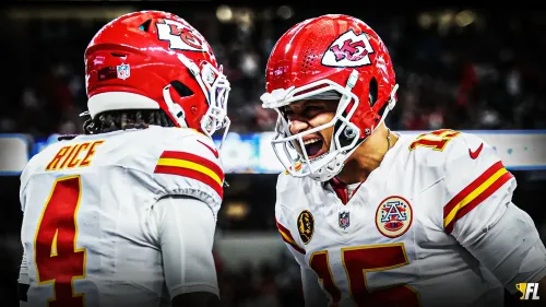 Kansas City Chiefs Fantasy Football Cheat Sheet For 2026: Patrick Mahomes, Rashee Rice and More