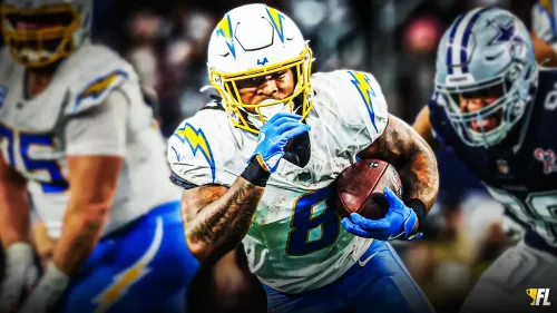 Los Angeles Chargers Fantasy Football Cheat Sheet For 2026: Omarion Hampton, Justin Herbert and More