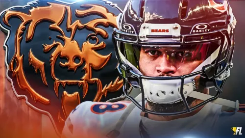 Chicago Bears Fantasy Football Cheat Sheet For 2026: Caleb Williams, Luther Burden and More