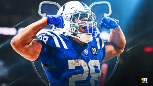 Indianapolis Colts Fantasy Football Cheat Sheet For 2026: Josh Downs, Jonathan Taylor and More