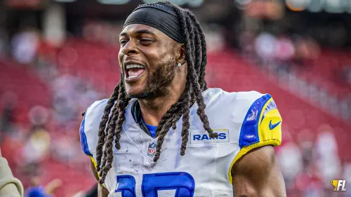 Can Puka Nacua and Davante Adams Both Be WR1s In 2026 Fantasy Football?