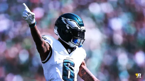 Philadelphia Eagles 2026 Fantasy Football Cheat Sheet: Jalen Hurts, DeVonta Smith And More