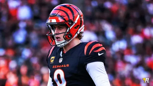 Cincinnati Bengals Fantasy Football Cheat Sheet For 2026: Joe Burrow, Ja'Marr Chase And More