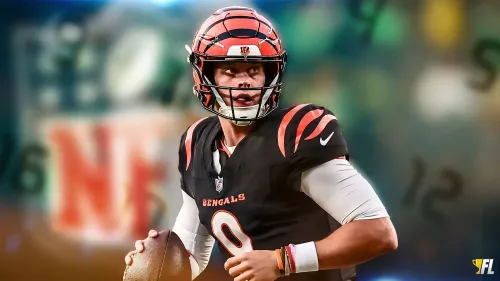 Target These 5 NFL Teams With Easy 2026 Schedules: Bengals Ready to Pounce