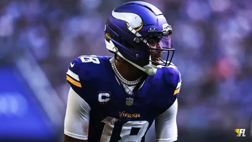Minnesota Vikings Fantasy Football 2026 Cheat Sheet: Justin Jefferson, Kyler Murray And More
