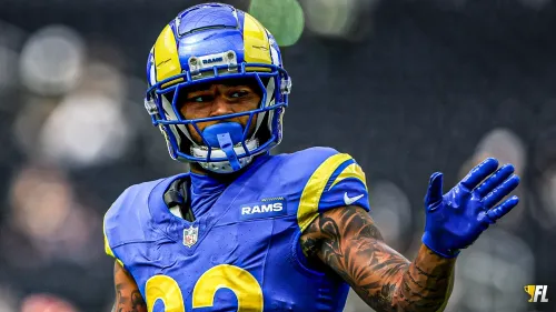 How To Draft Kyren Williams And Blake Corum In 2026 Fantasy Football