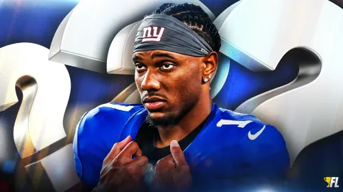 Fantasy Football Fallout Of Malik Nabers Injury Update