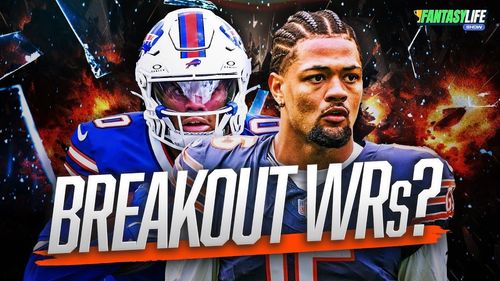 14 Wide Receivers Who Could Break Out in 2025 Fantasy Football