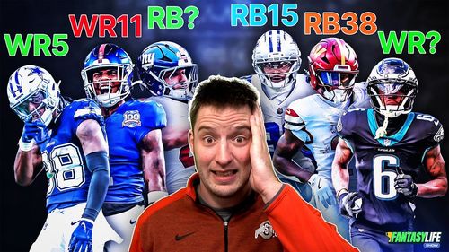 We Broke Down EVERY PLAYER for 2026 Fantasy Football (NFC East)